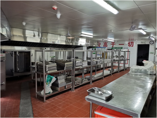 食堂管理需要注意安全问题的18个方面