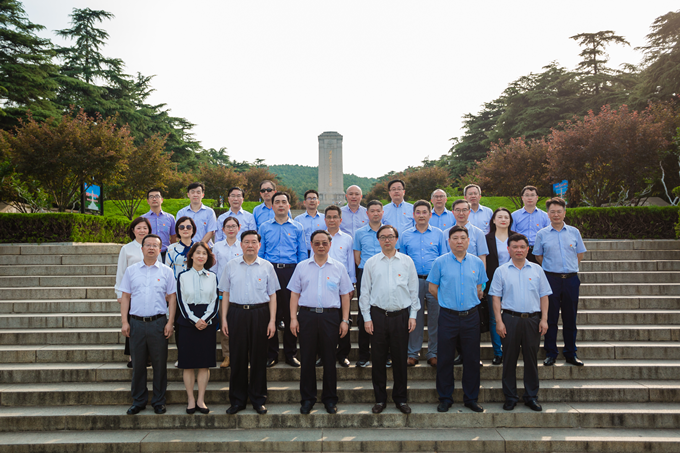 k1体育有限k1体育有限公司官网官网集团党委赴徐州开展 “跟着习近平总书记足迹学党史”专题活动4_副本.png