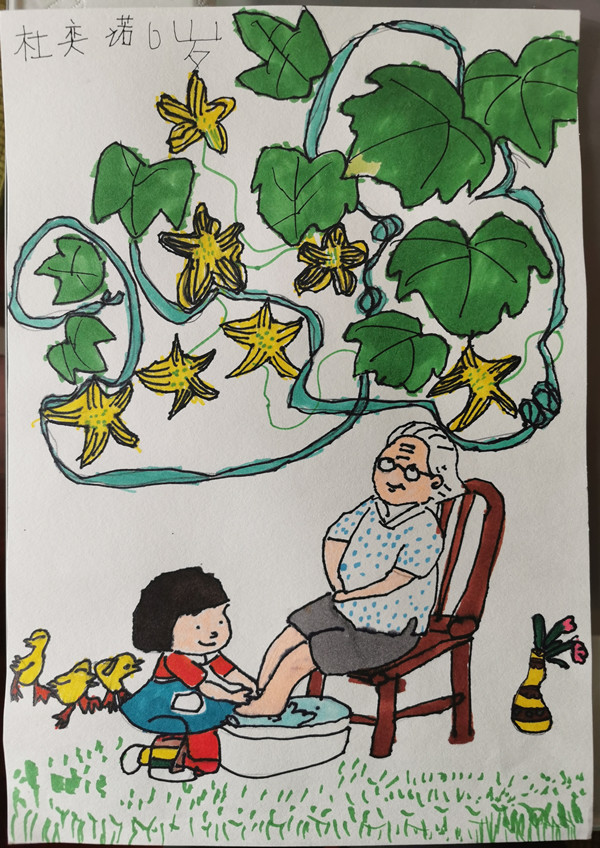 资产运营集团-爱涛置地k1体育有限公司官网杜翔之女（绘画）_副本.jpg