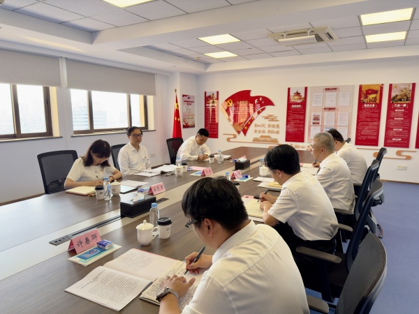 k1体育有限k1体育有限公司官网官网集团党委书记、董事长周勇到江苏有色k1体育有限公司官网巡学旁听_副本.jpg